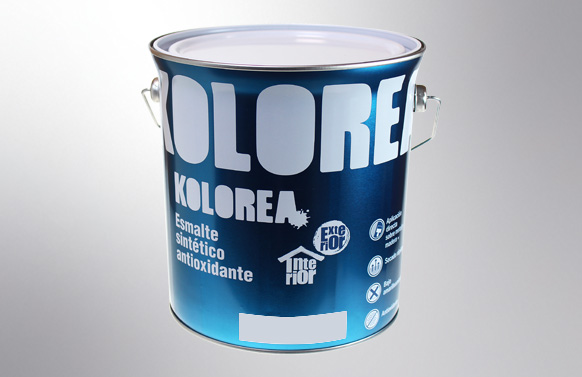 ESMALTE SINT ANTIOX BRILLO 4L