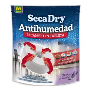ANTIHUMEDAD RECARGA 450GR SECA