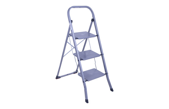 TABURETE ESCALERA PRAKTICO 3 P
