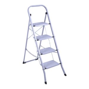 TABURETE ESCALERA PRAKTICO 4 P