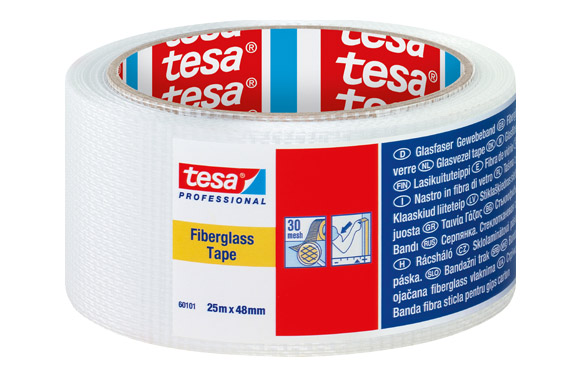 CINTA JUNTAS DE FIBRA DE VIDRI