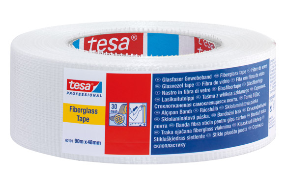 CINTA JUNTAS DE FIBRA DE VIDRI