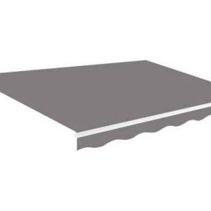 TOLDO MANUAL ALUM SMARTSUN 4X2