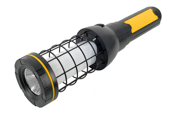 LINTERNA TRABAJO RECARG. C/TRI