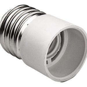 ADAPTADODR PORTALAMPARAS E-27