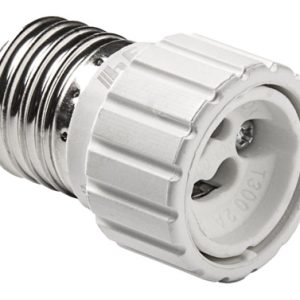 ADAPTADODR PORTALAMPARAS E-27