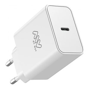 CARGADOR TIPO C PD 45W BLANCO