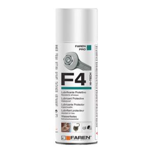 LUBRICANTE MULTIUSOS F4 SPRAY