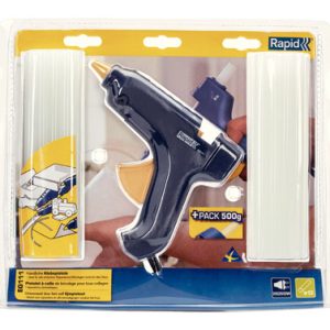 PISTOLA TERMO 250W 12MM+500GR