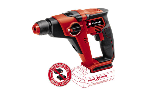 MARTILLO PERCUTOR TE-HD 451397