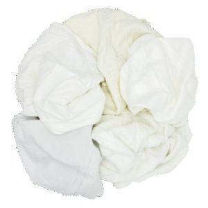 TRAPO BLANCO 1ª 25 KG