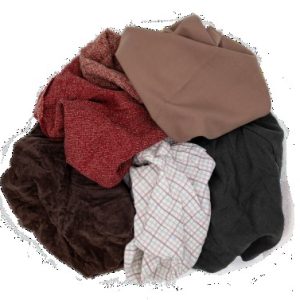 TRAPO COLOR 1ª 25 KG