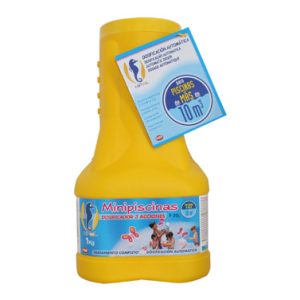 DOSIFICADOR AUTOMATICO 3 ACCIO