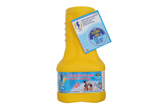 DOSIFICADOR AUTOMATICO 3 ACCIO