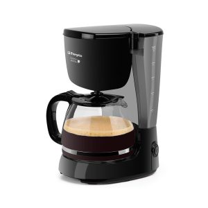 CAFETERA GOTEO 12 TAZAS 750W N