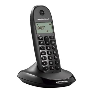 TELEFONO INALAMBRICO MOTOROLA
