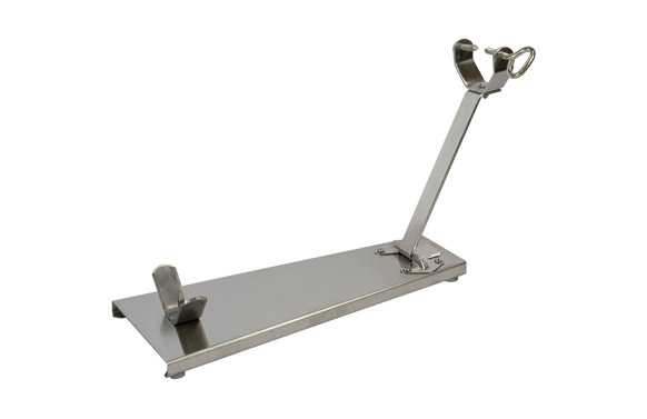 JAMONERO INOXIDABLE PLETINA PL