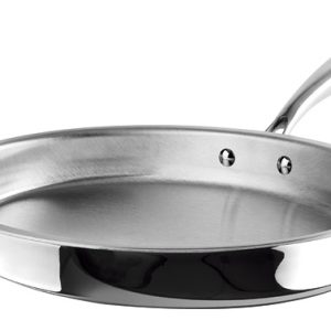 SARTEN PESCADO TRICAPA NATURAL