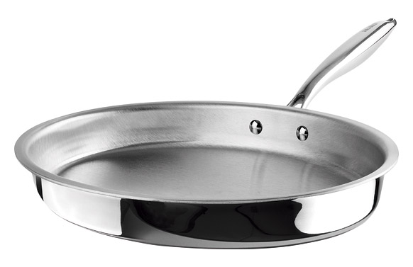 SARTEN PESCADO TRICAPA NATURAL