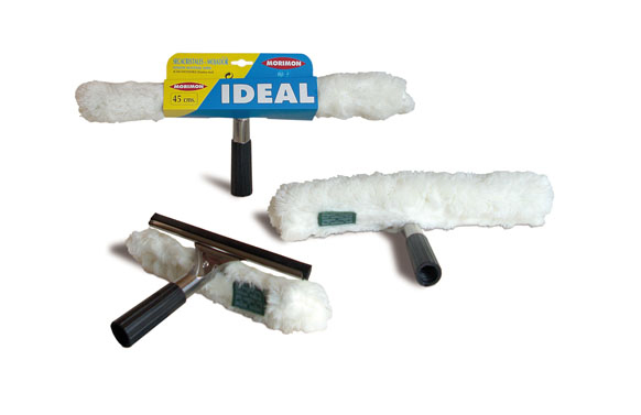 SECACRISTALES INOX 25CM 017018