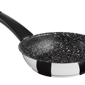 SARTEN ACERO INOX INDUCCION PI