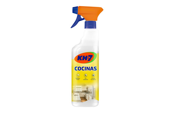 LIMPIADOR COCINA 500ML PULVER