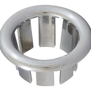 EMBELLECEDOR LAVABO CROMO EN B