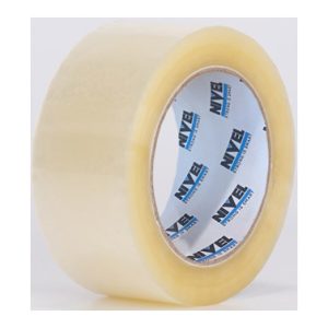 CINTA EMBALAR POLIPRO TRANSP 1