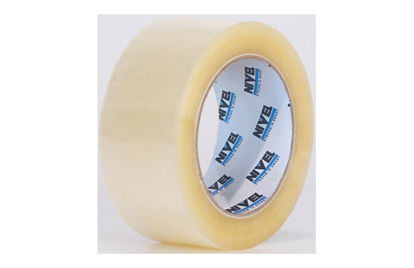 CINTA EMBALAR POLIPRO TRANSP 1