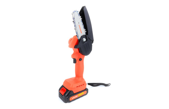 SIERRA PODADORA BATERIA 21 V 2