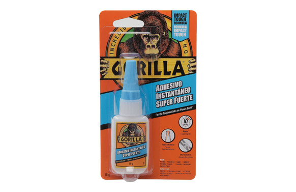 ADHES GORILLA INSTANT SUPER FU