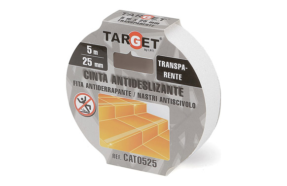 CINTA ANTIDELIZANTE TARGET 5MX