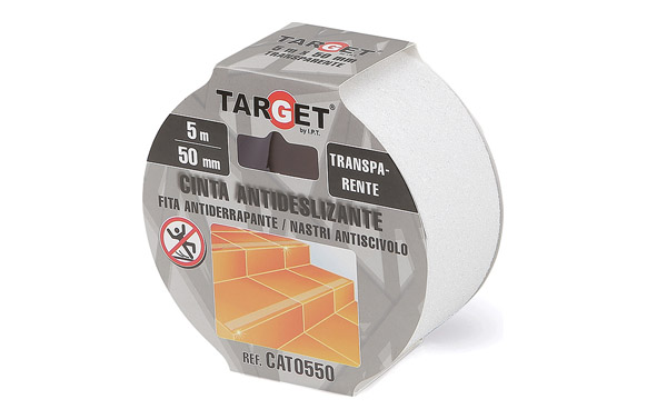 CINTA ANTIDELIZANTE TARGET 5MX