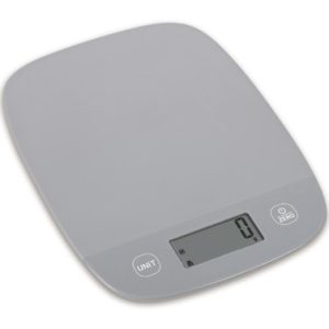 BALANZA COCINA ELEC GRIS EK969