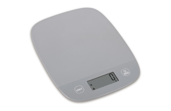 BALANZA COCINA ELEC GRIS EK969