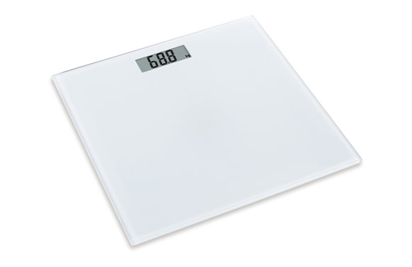 BASCULA BAÑO DIG CRIST BL EB93