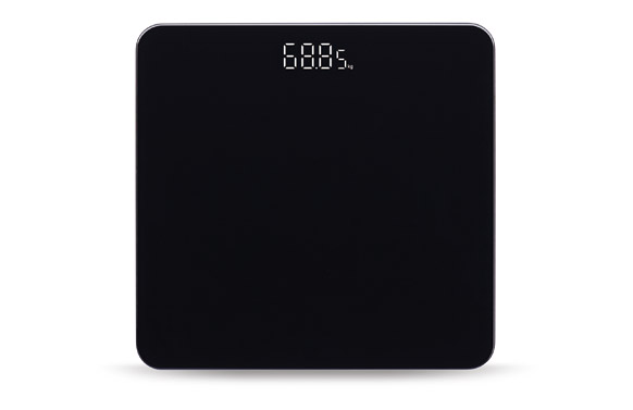 BASCULA BAÑO DIG CRIST NE EB34