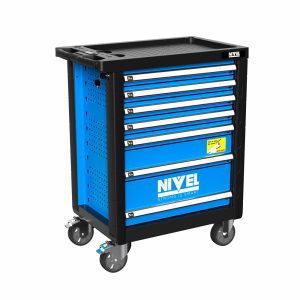 CARRO HERRA. MET. 7 CAJ. 205 P