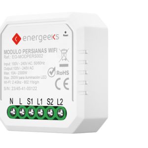 MODULO PERSIANAS WIFI 2,4GHZ 2