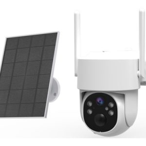 CAMARA EXT. MOTOR PANEL SOLAR