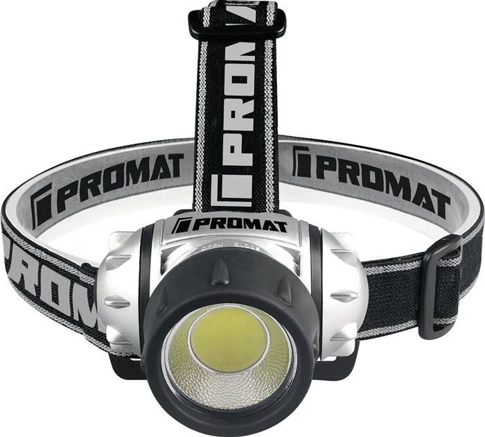 LINTERNA FRONTAL LED 3 X AAA M