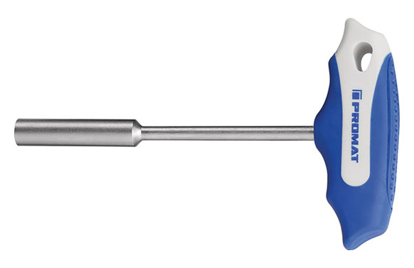 DESTORNILLADOR LLAVE VASO EN T