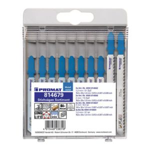 SIERRA CALAR METAL SET 10 UD 4