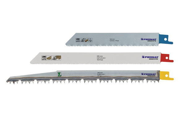 HOJAS SIER.SABLE JUEGO 3 PZAS