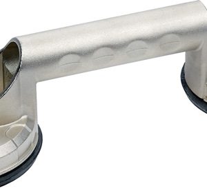 VENTOSA DOBLE ALUMINIO 118MM C