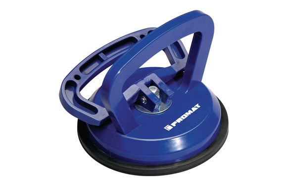 VENTOSA SIMPLE ABS 118MM CARGA