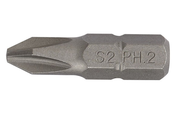 PUNTA ATORNILLAR 1/4″ PH 1 25