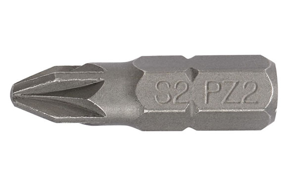 PUNTA ATORNILLAR 1/4″ PZ 1 25