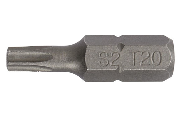 PUNTA ATORNILLAR 1/4″ T 27 25M