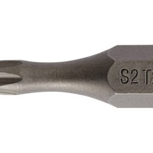 PUNTA ATORNILLAR 1/4" T 10 25M